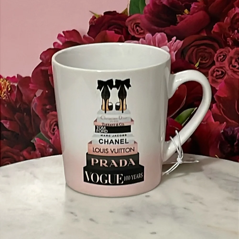 Designer inspired mug - Amanda Greenwood Art… - Picture 8 of 8